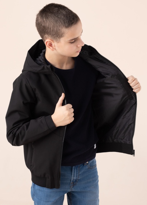 Весенне-осенняя куртка Snap Jack & Jones