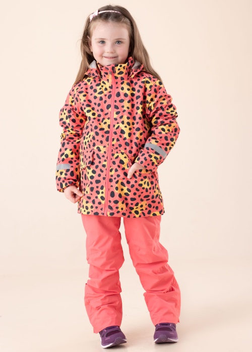 Весенне-осенняя куртка Norma Didriksons