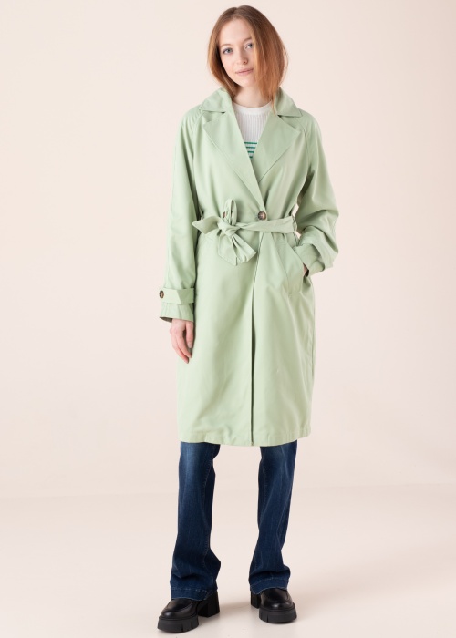 Весенне-осеннее пальто Lou Vero Moda