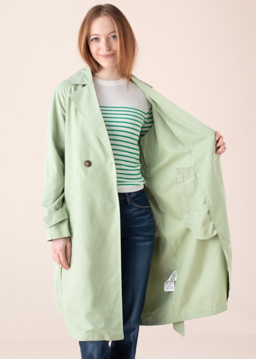 Весенне-осеннее пальто Lou Vero Moda