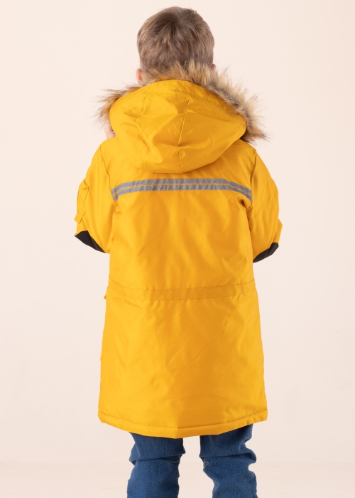 Зимняя парка Guess