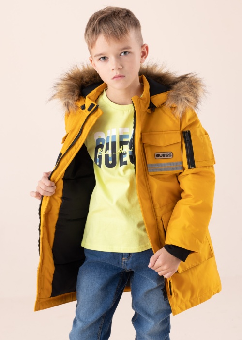 Зимняя парка Guess