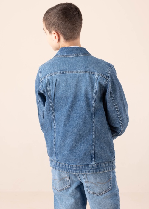 Джинсовая куртка Jack Name It Kids