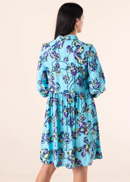 Рубашка-платье Topaz YAS