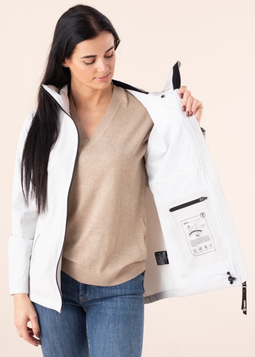 Весенне-осенняя куртка Misty Shell Tenson