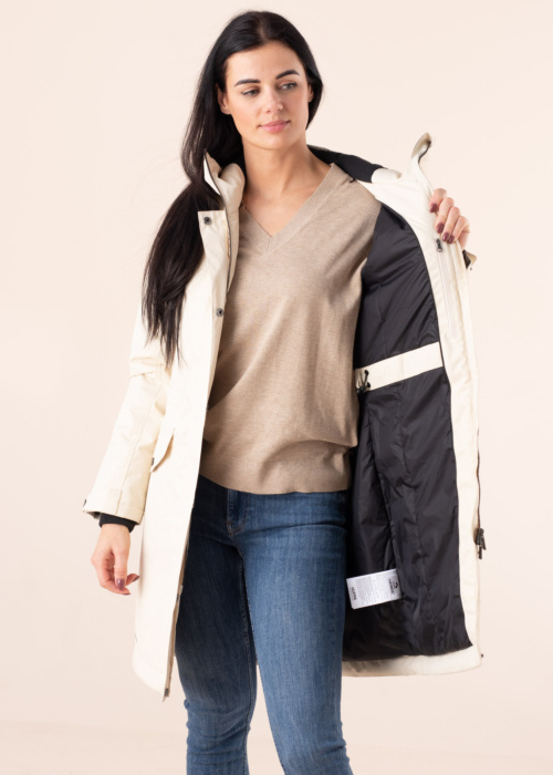 Весенне-осенняя парка Minna Huppa