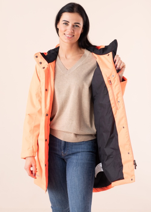 Весенне-осенняя парка Janelle 1 Huppa