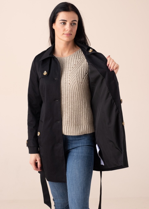 b.young kevad-sügismantel Amona