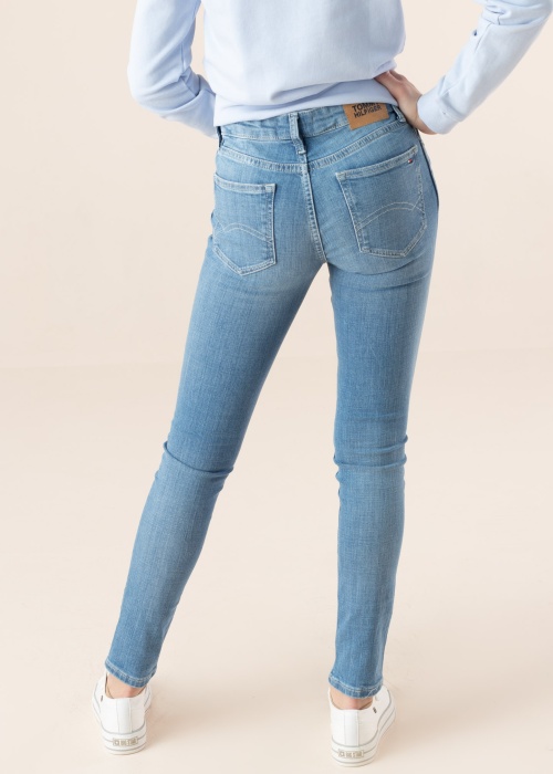 Джинсы Nora Tommy Hilfiger