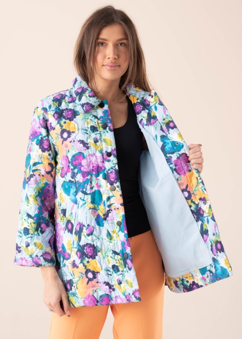 Весенне-осенний жакет Annina YAS