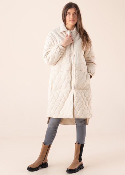 Весенне-осеннее пальто Mia Selected