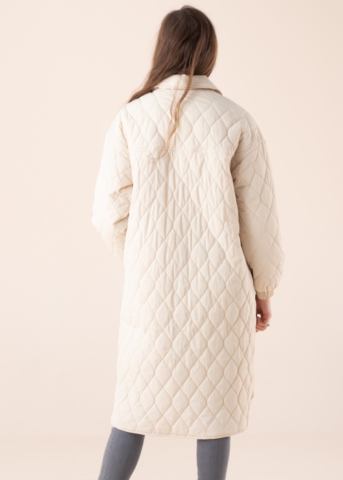 Весенне-осеннее пальто Mia Selected