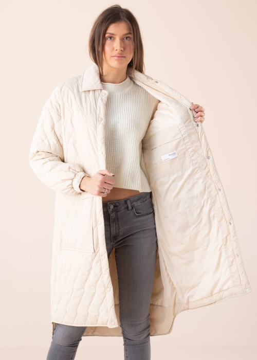 Весенне-осеннее пальто Mia Selected