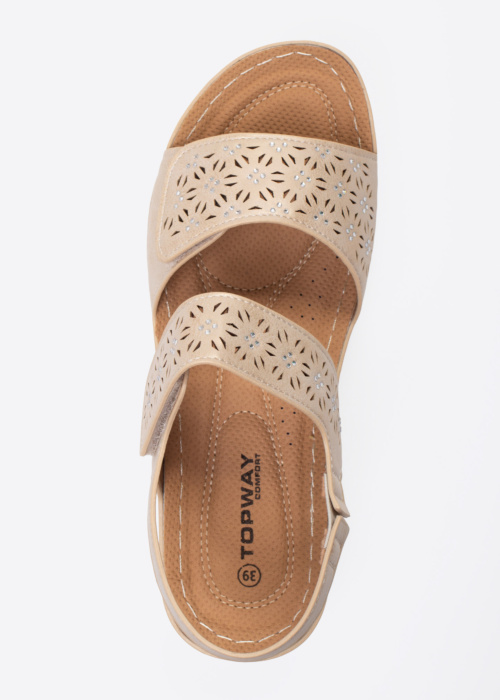 Туфли Topway