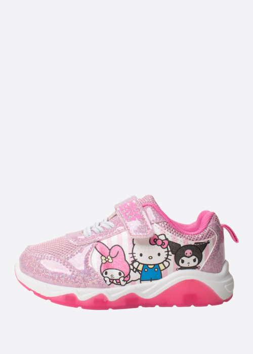 Leomil vilkuvad vabaajajalatsid Hello Kitty&friends