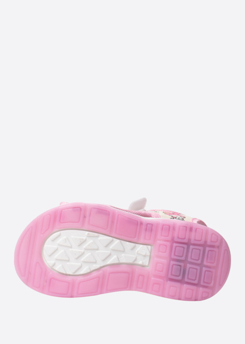 Leomil vilkuvad sandaalid Hello Kitty&friends