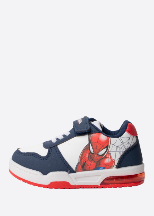 Leomil vilkuvad tennised Spiderman Marvel