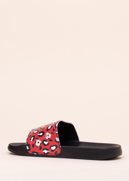 Шлёпанцы для бассейна Disney Minnie Leomil