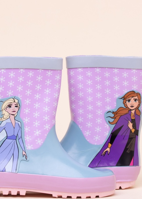 Резиновые сапоги Frozen Classic Leomil