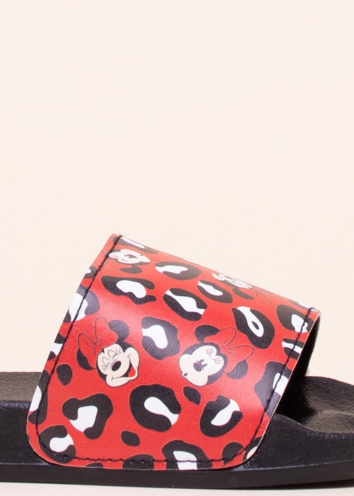 Шлёпанцы для бассейна Disney Minnie Leomil