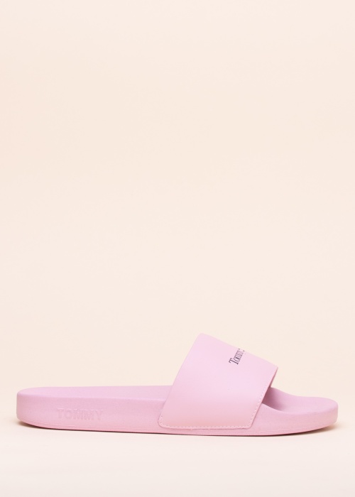 Шлёпанцы для бассейна Tommy Jeans