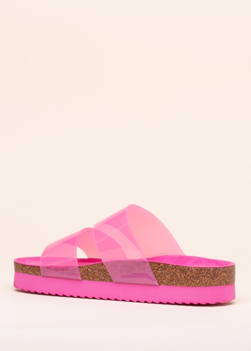 Шлёпанцы для бассейна Duffy