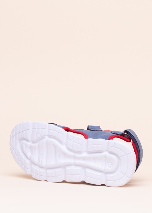 Lundeberg vilkuvad sandaalid Aaren