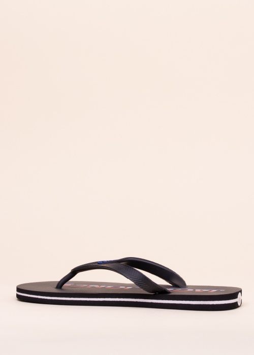 Шлёпанцы логотип Jack & Jones