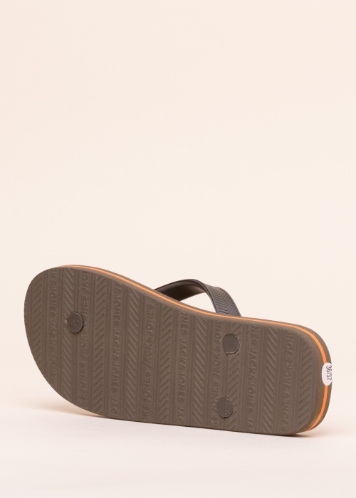 Шлёпанцы логотип Jack & Jones