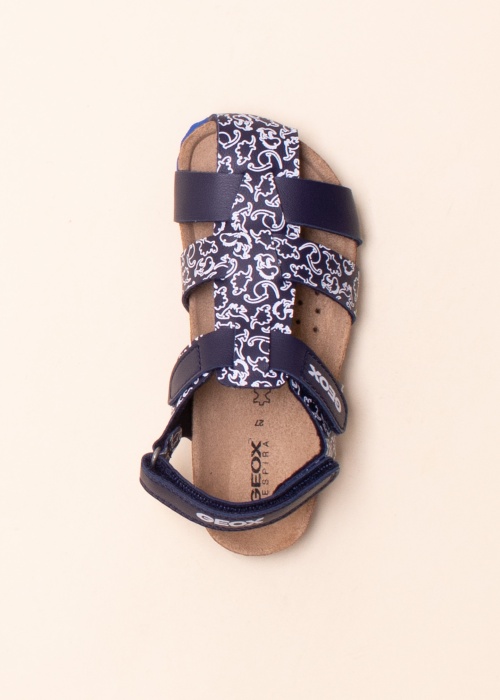 Сандалии Chalki Geox