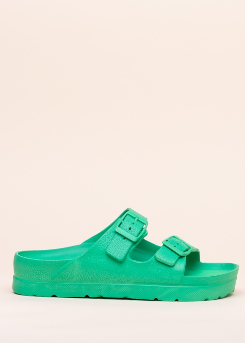 Шлёпанцы для бассейна Duffy