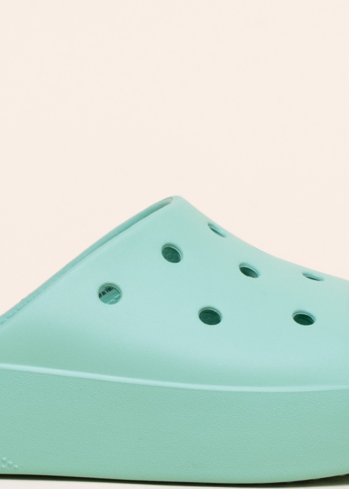 Шлёпанцы для бассейна Classic Platform Crocs