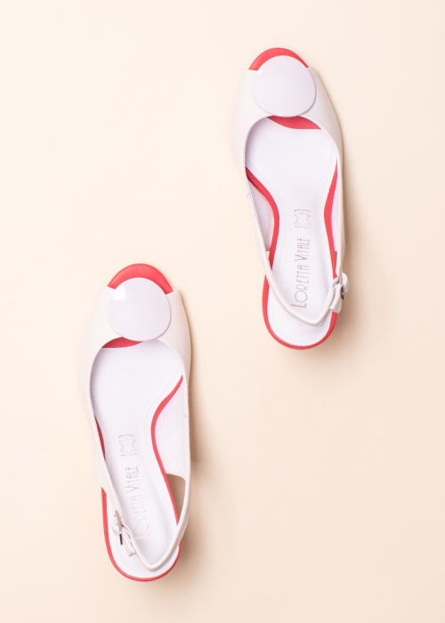 Loretta Vitale kingad