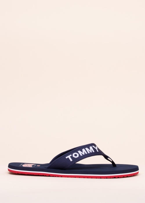 Шлёпанцы Tommy Jeans