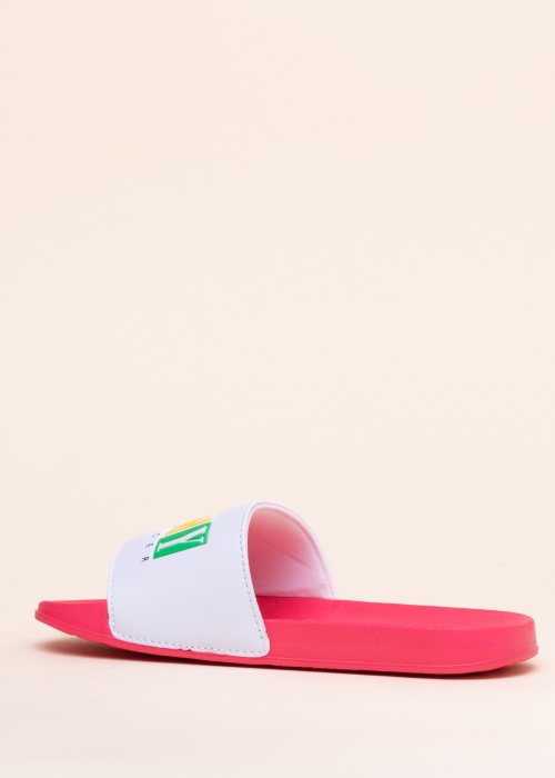 Шлёпанцы для бассейна Damian Tommy Hilfiger