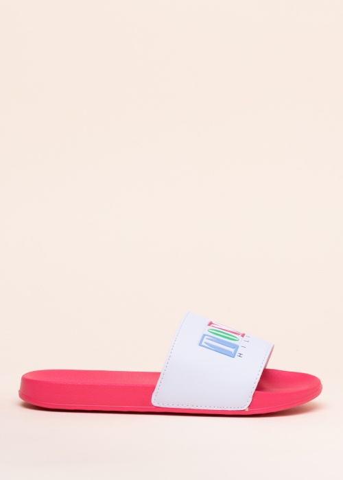 Шлёпанцы для бассейна Damian Tommy Hilfiger