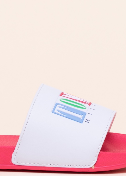 Шлёпанцы для бассейна Damian Tommy Hilfiger