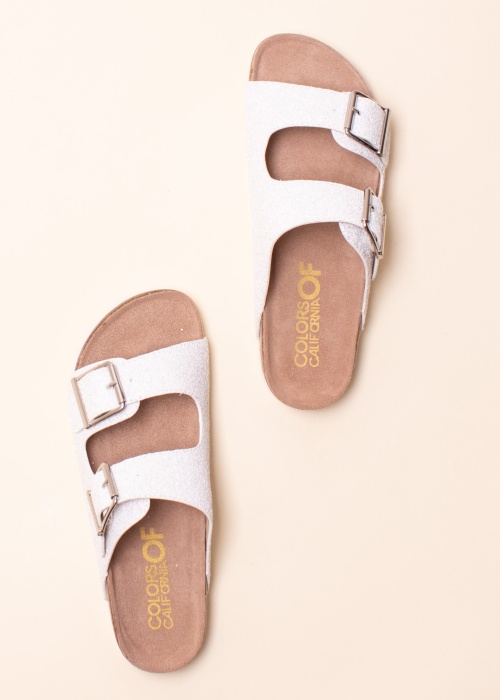 Colors of California sandaalid