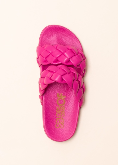 Colors of California sandaalid