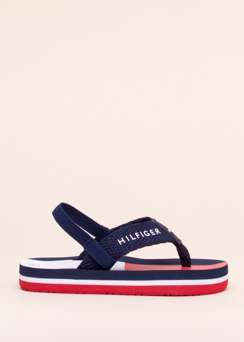 Шлёпанцы Mick Tommy Hilfiger