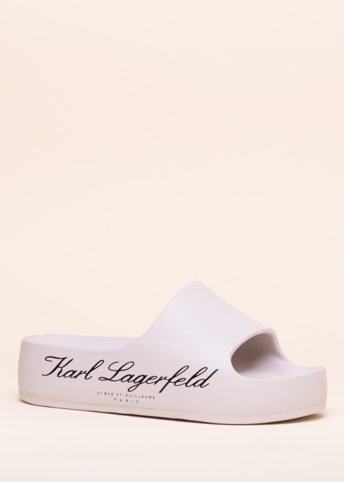 Шлёпанцы для бассейна Kobo II Karl Lagerfeld