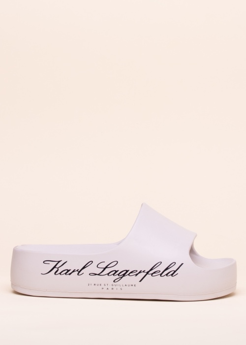 Шлёпанцы для бассейна Kobo II Karl Lagerfeld