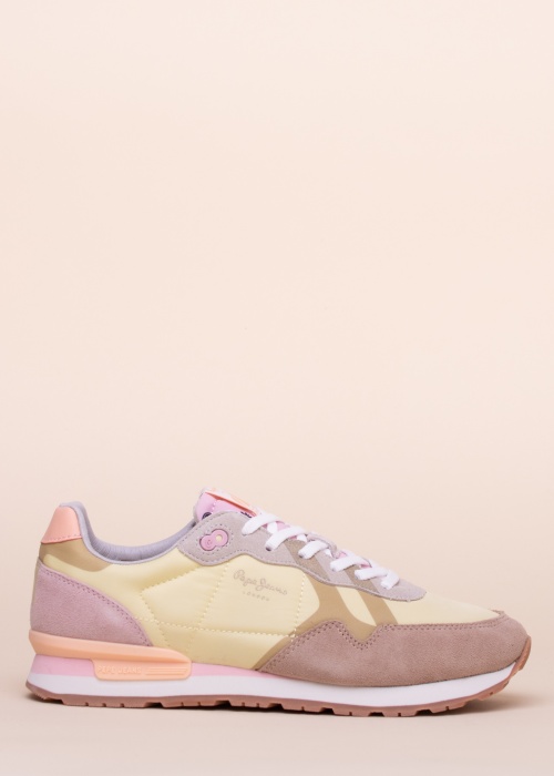 Кроссовки Brit W Pepe Jeans