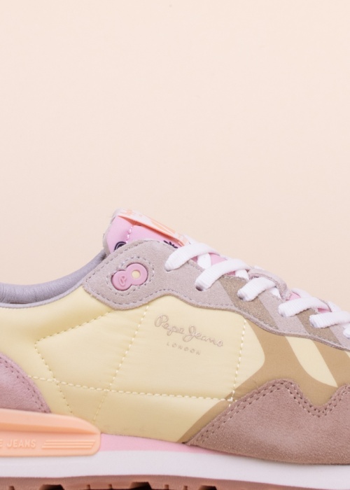 Кроссовки Brit W Pepe Jeans