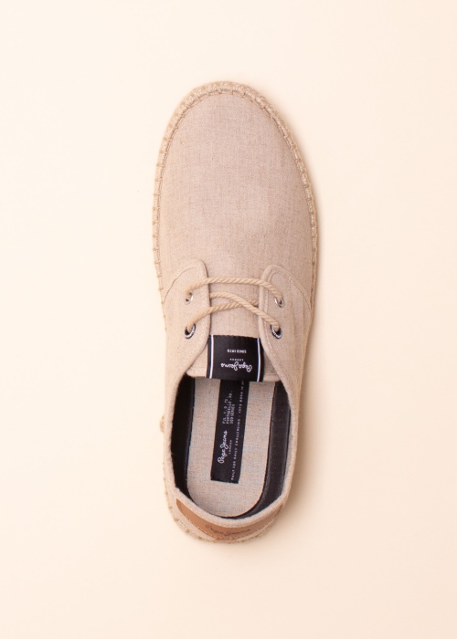 Pepe Jeans espadrillid Tourist Claic Linen