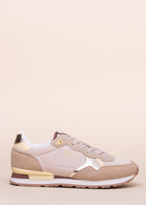 Кроссовки Brit W Pepe Jeans