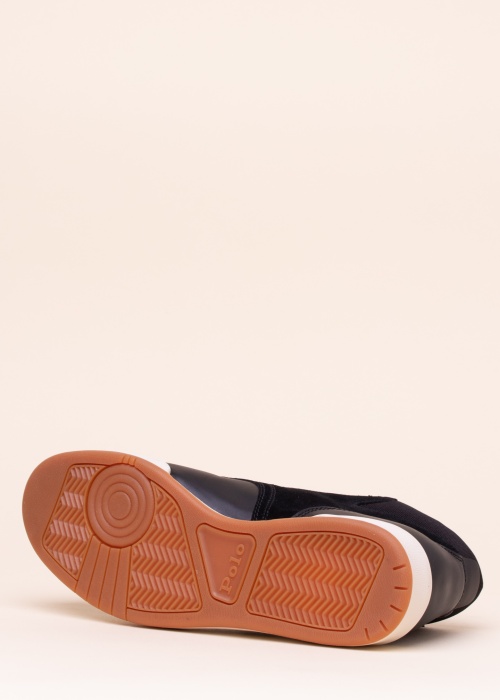 Полусапоги Sneaker Boot Ralph Lauren Polo