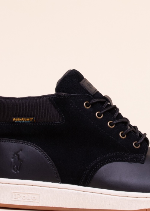 Полусапоги Sneaker Boot Ralph Lauren Polo