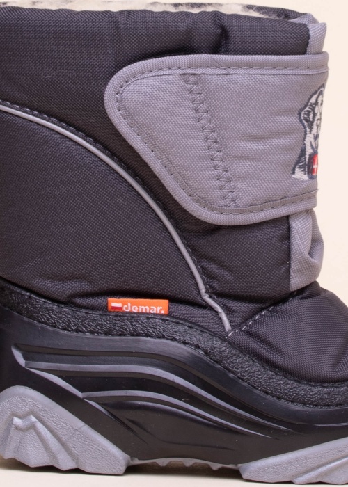 Зимние сапоги  Doggy от Demar