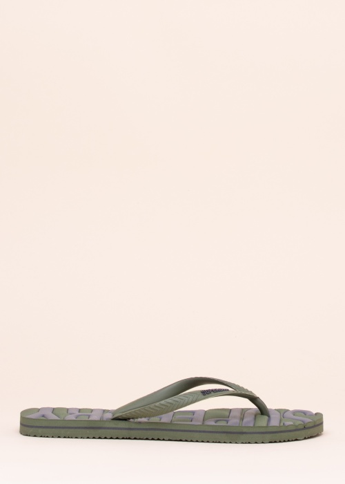 Шлёпанцы Vintage Vegan Flip Flop SuperDry